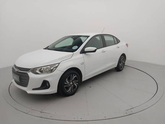 CHEVROLET ONIX 1.0 FLEX PLUS LT MANUAL